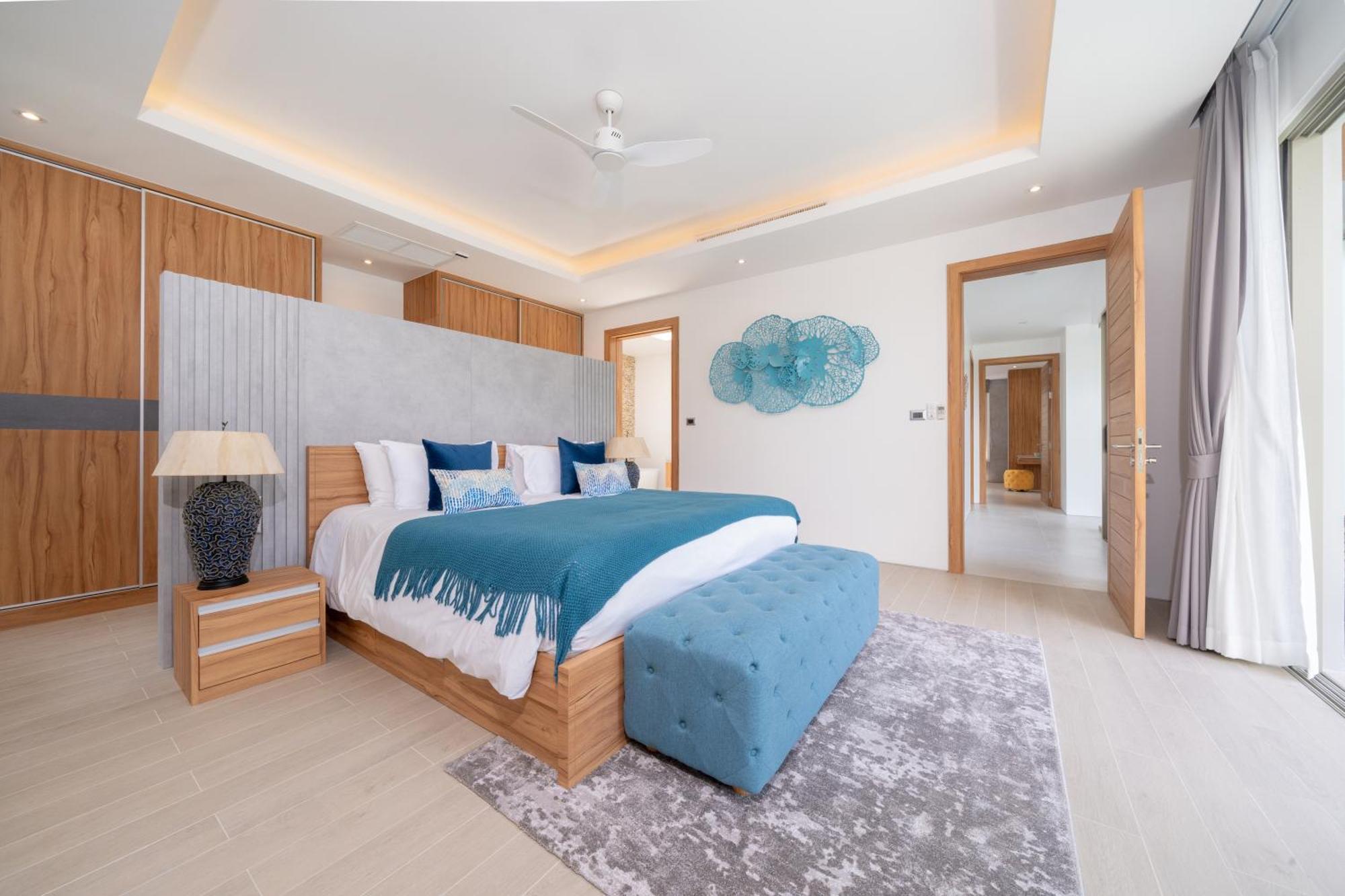 Wilawan Villas Phuket Екстериор снимка