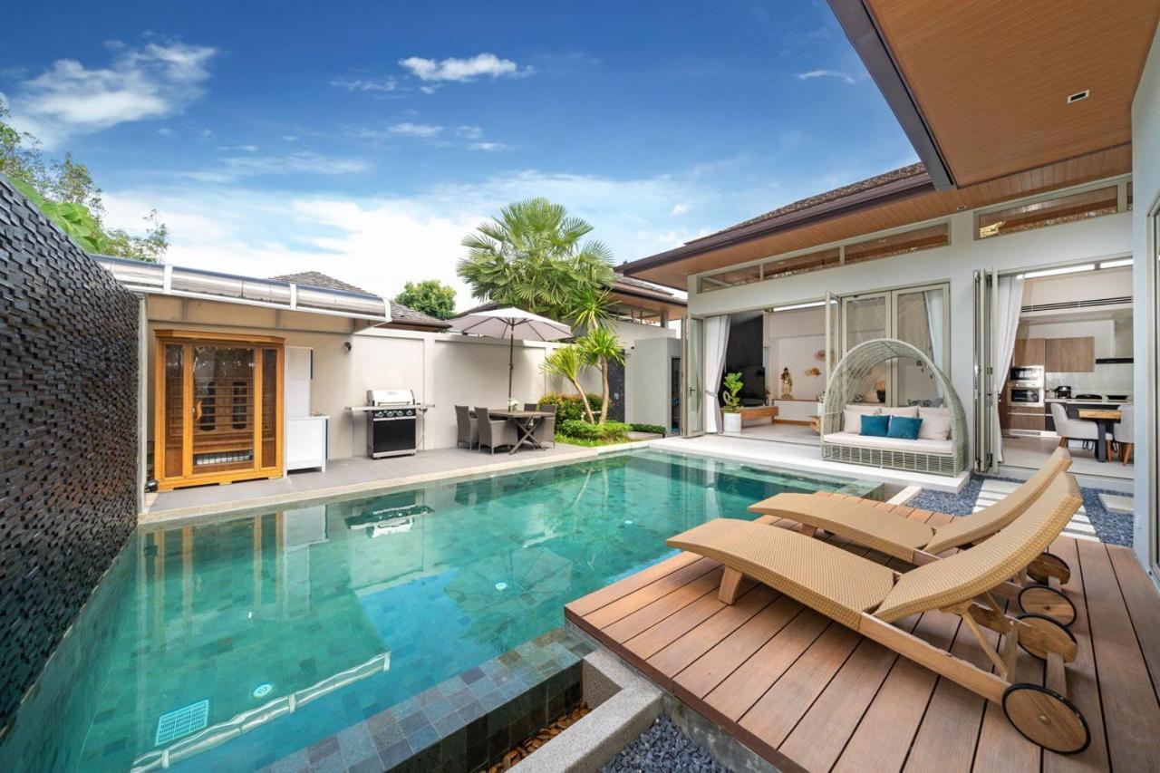 Wilawan Villas Phuket Екстериор снимка