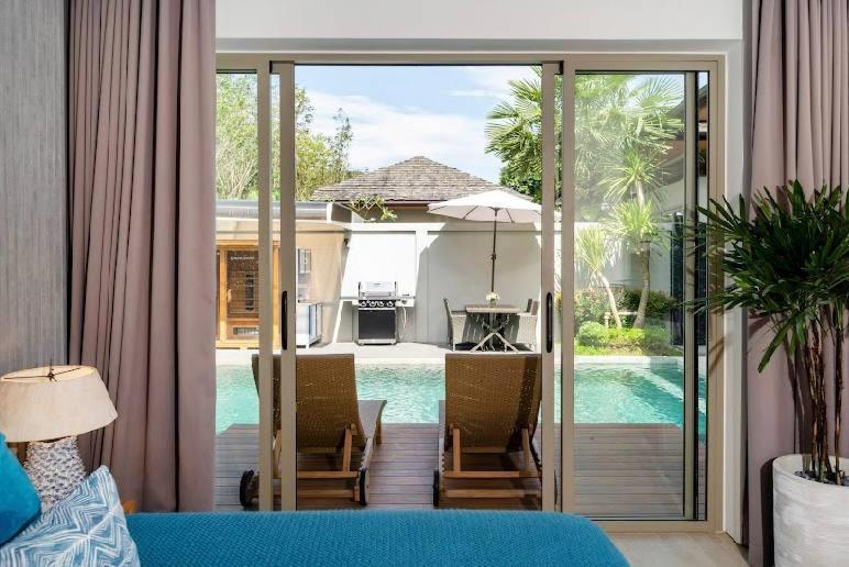 Wilawan Villas Phuket Екстериор снимка