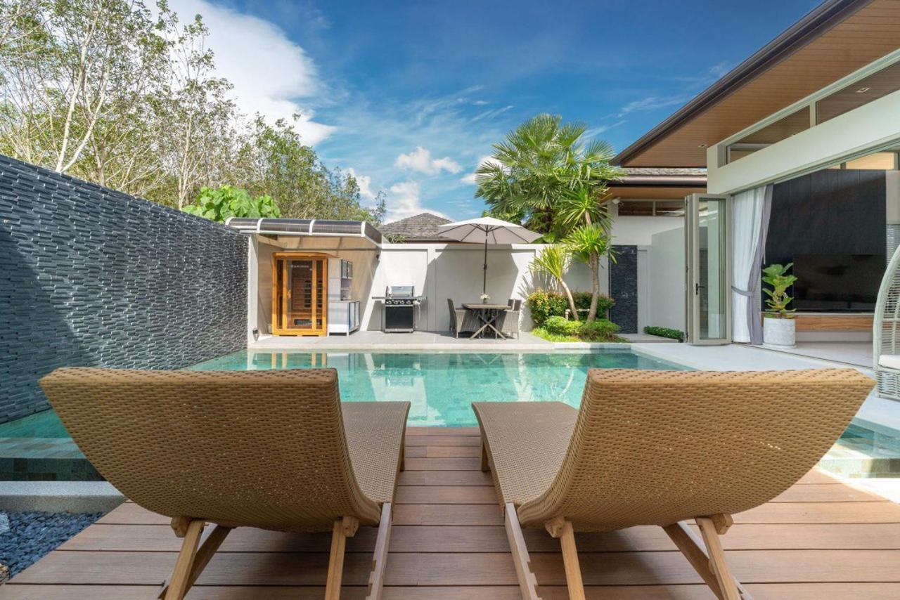 Wilawan Villas Phuket Екстериор снимка