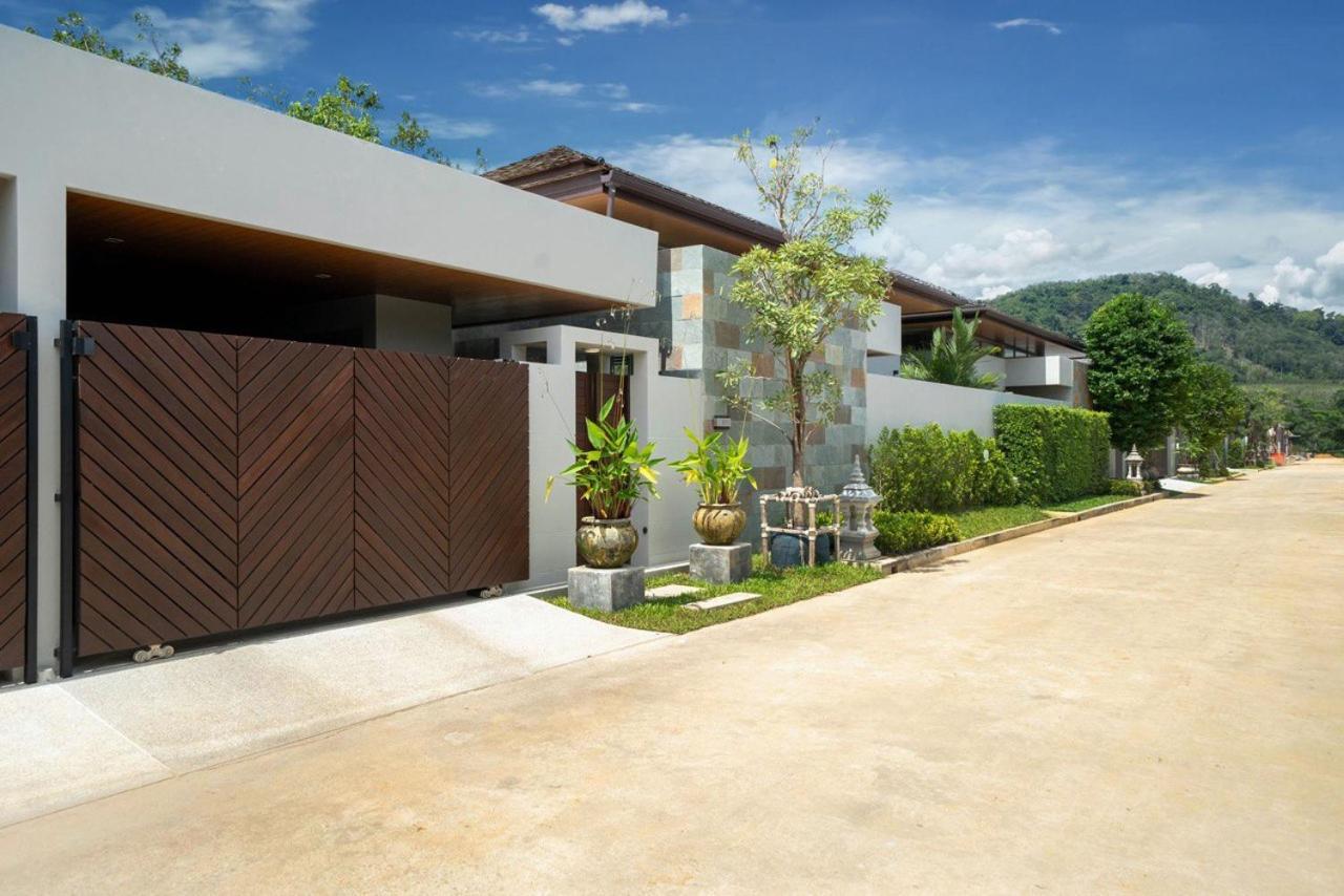 Wilawan Villas Phuket Екстериор снимка