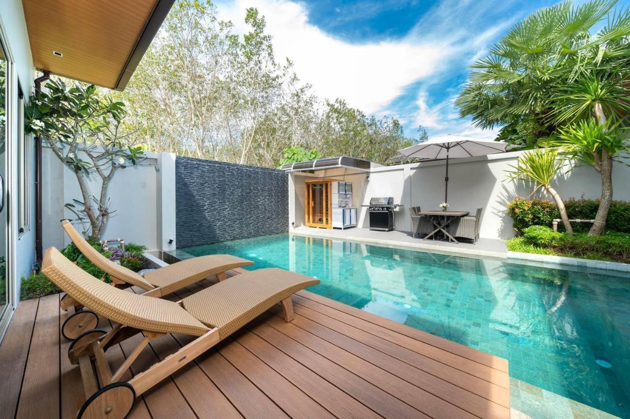 Wilawan Villas Phuket Екстериор снимка