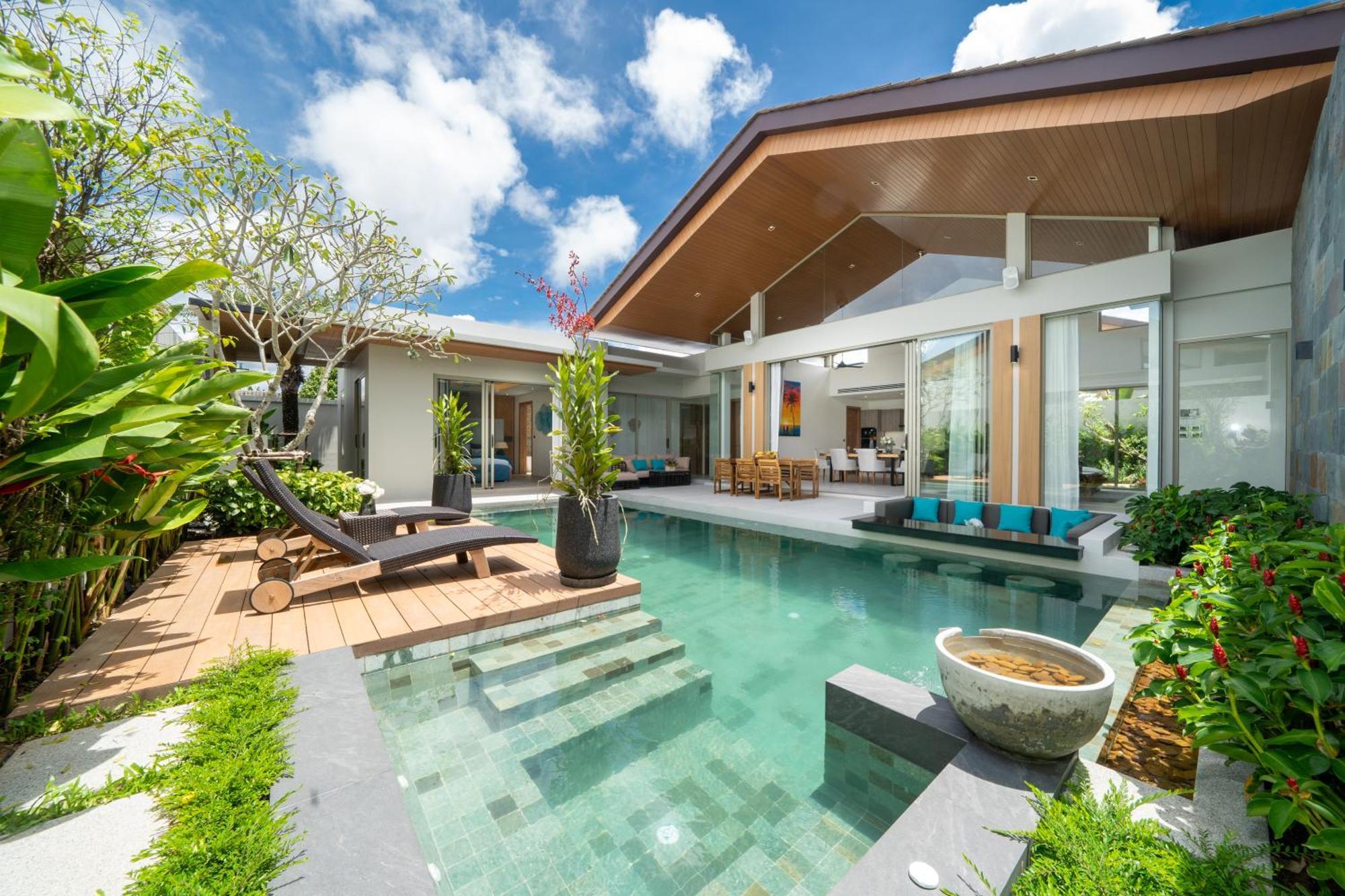 Wilawan Villas Phuket Екстериор снимка