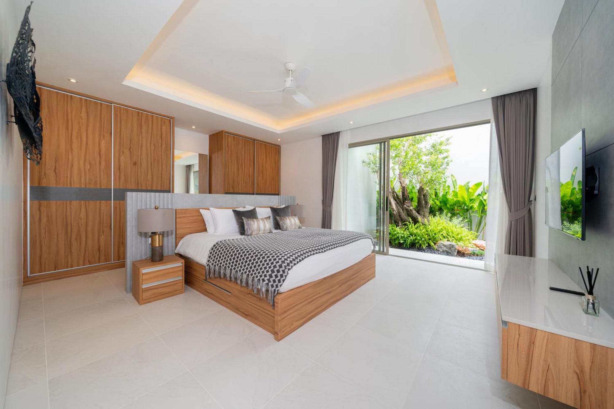 Wilawan Villas Phuket Екстериор снимка