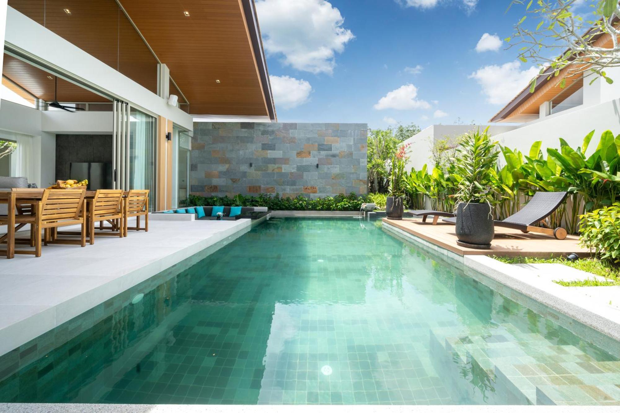 Wilawan Villas Phuket Екстериор снимка