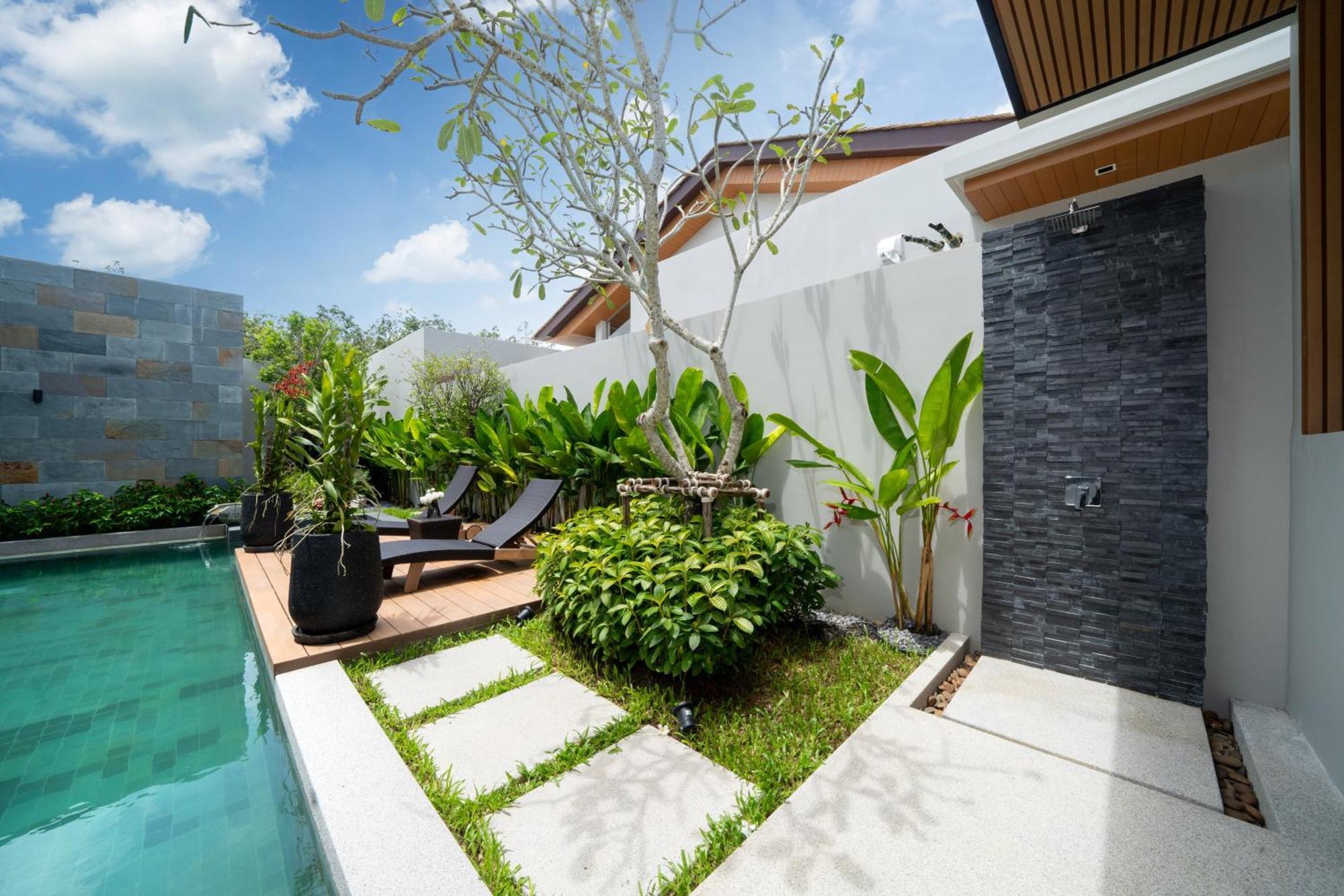 Wilawan Villas Phuket Екстериор снимка